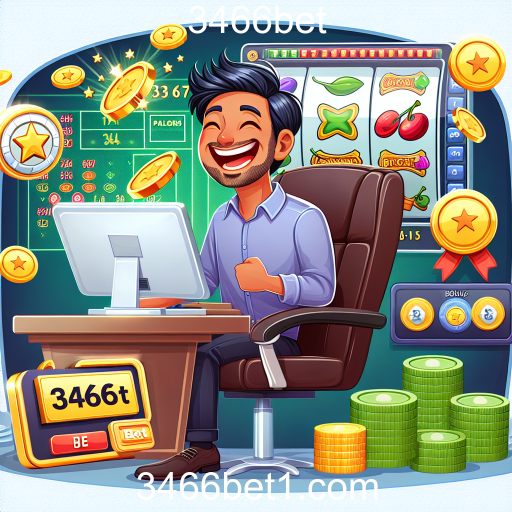 Descubra os Bônus Especiais da 3466bet: Maximize Sua Experiência de Jogo