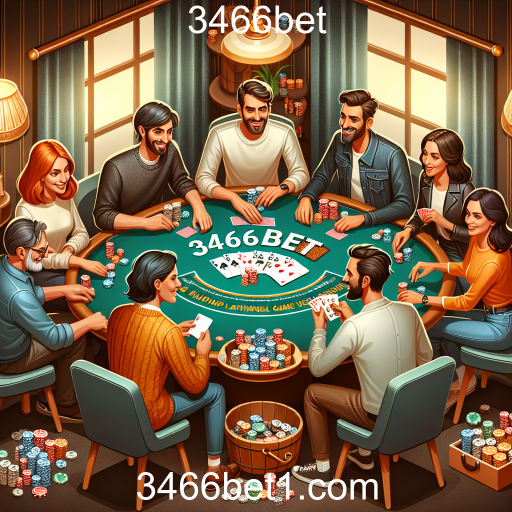 Explorando a Categoria de Cartas e Jogos no 3466bet